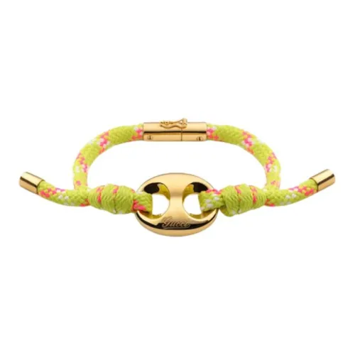GUCCI Полиэстер Браслеты Унисекс Золото