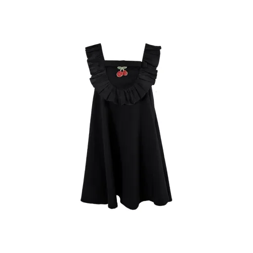 CLOUD SEASON Без рукавов Платье Женское