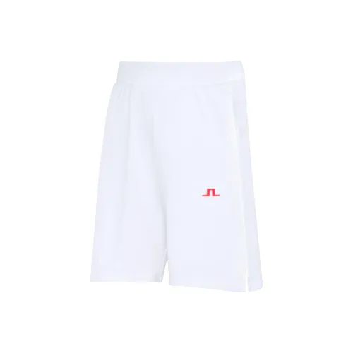 J.Lindeberg Повседневные шорты Женские Белые