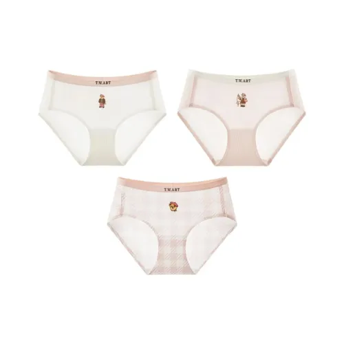 Teenie Weenie Трусики-бикини Женские упаковка из 3 штук