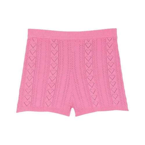 Victoria's Secret Сладкий розовый Женские Повседневные шорты
