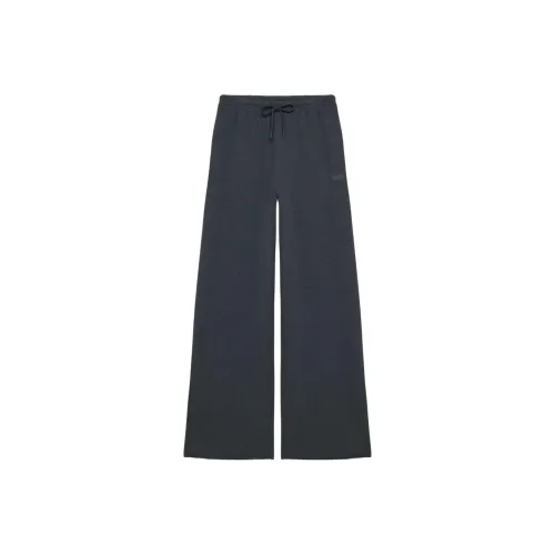 Aritzia Cozy Sweatfleece Mega FlutterTM Sweatpant Вязаные Тренировочные брюки Женские Admiral Heather Marine General Heather