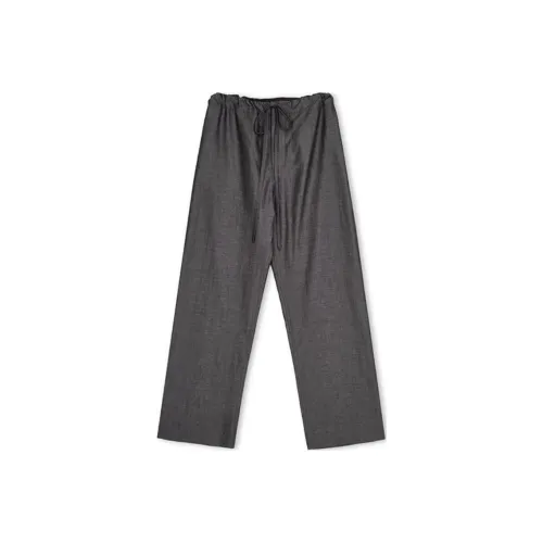 CONCISE WHITE Костюм Брюки Женские Льняные Черные