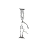 Бусины Бант/Металл - Тихий Ветер Жемчужный Молния Коллекция