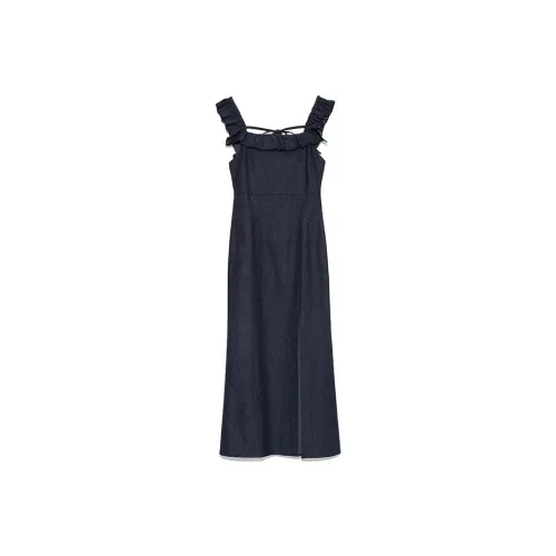 SNIDEL Платье без рукавов Женское