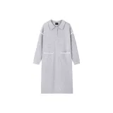 Светло-серый меланж