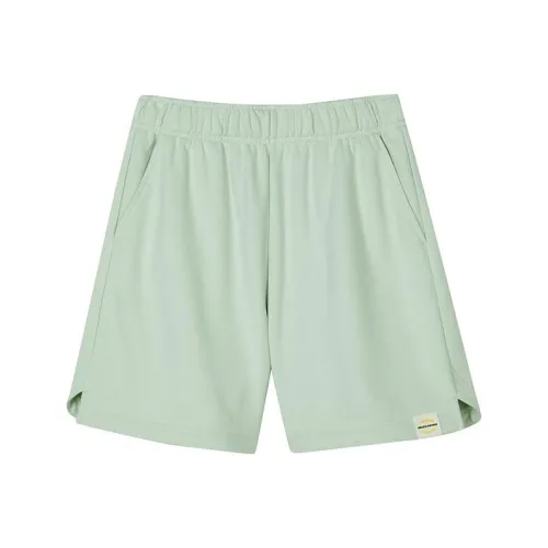 Skechers Повседневные шорты Женские Лилия Зеленый