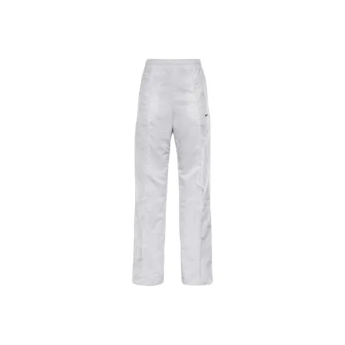 nike Вязаные тренировочные брюки Женские Белые