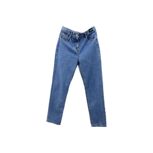 PushBUTTON Синие Женские Джинсы