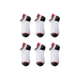 Белый, 6 пар