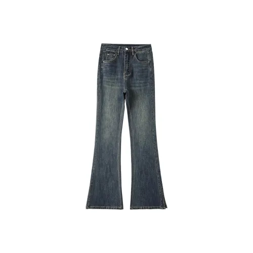 YUNFEIXIU Женские джинсы