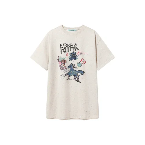 Apparition Короткий рукав Платье Женское