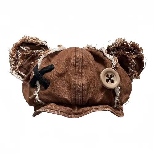 OXO OVERLOAD Деним Береты Унисекс