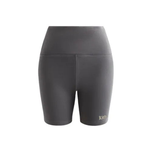 Kith Hematite Лимонит Женские Повседневные шорты