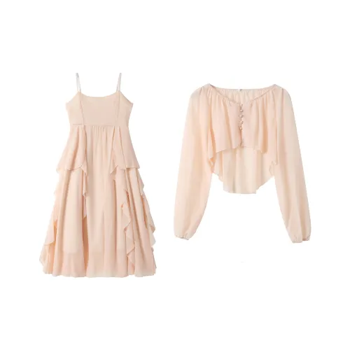 EIDOLON GRAIN Комплект с юбкой Женские