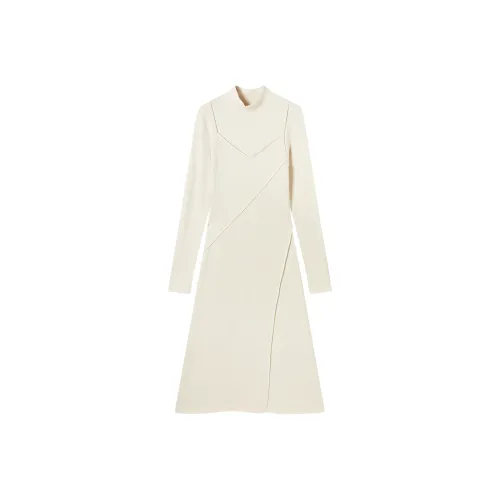 DIALOGUE Длинное Платье с рукавами Женское