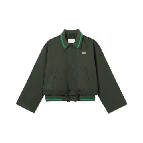 LACOSTE Женские Куртки