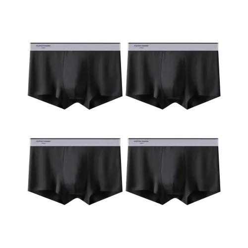 ATLETICO DE MADRID 1903 Трусы Мужские упаковка из 4 штук