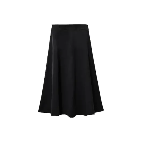 Tonlion KNIT Длинная Юбка Женская