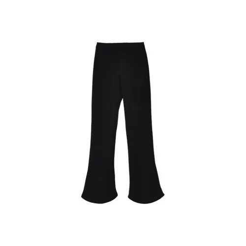 Fuccykee Костюм Брюки Женские Черный