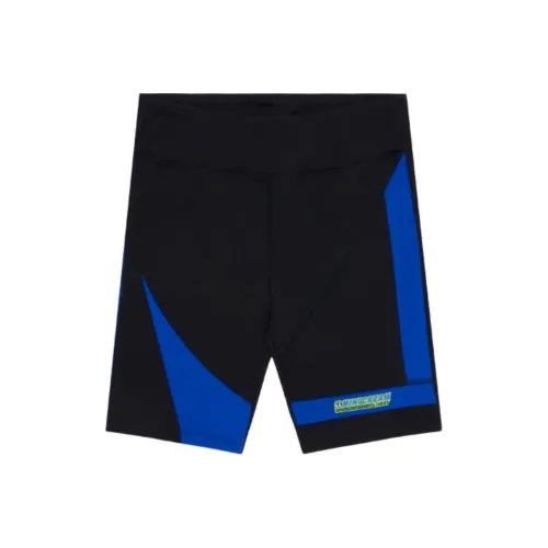 Mini Cream Повседневные шорты Женские BKX Черный