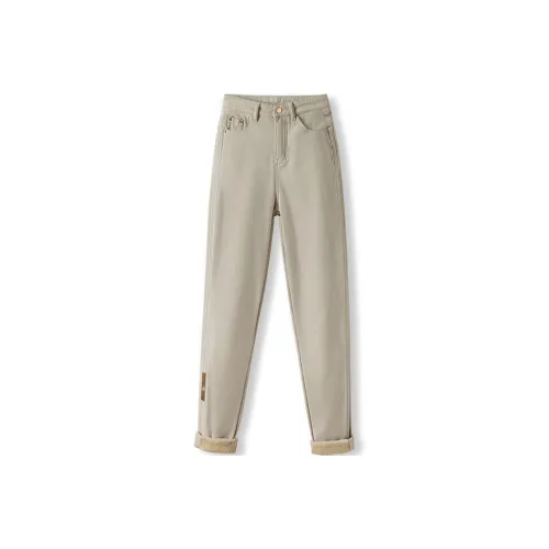 SIBAISHE Женские Джинсы