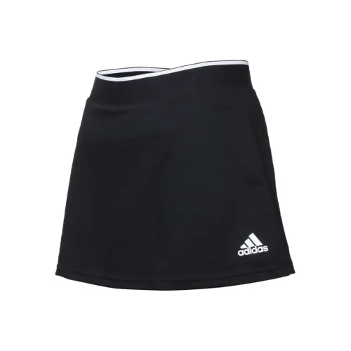 Adidas Повседневные Юбки Женские Черные