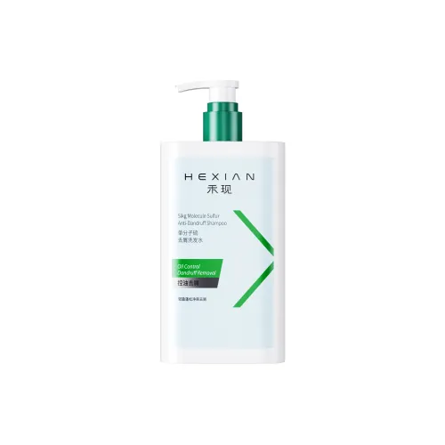 HEXIAN Один Molecule 1% селенистый дисульфид шампунь