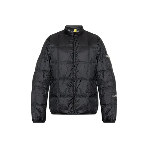 MONCLER GENIUS Пуховик Мужской Черный