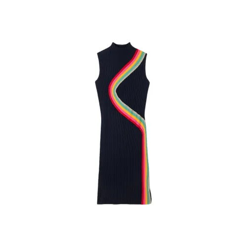 Paul Smith Платье Женское Темно-синий