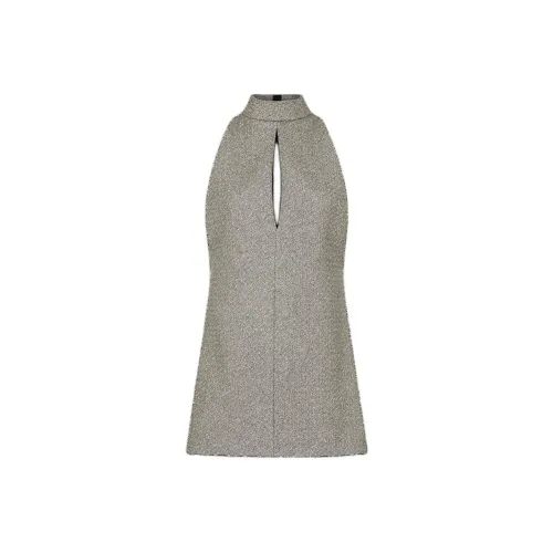 TOM FORD Без рукавов Платье Женское Светлое Золото