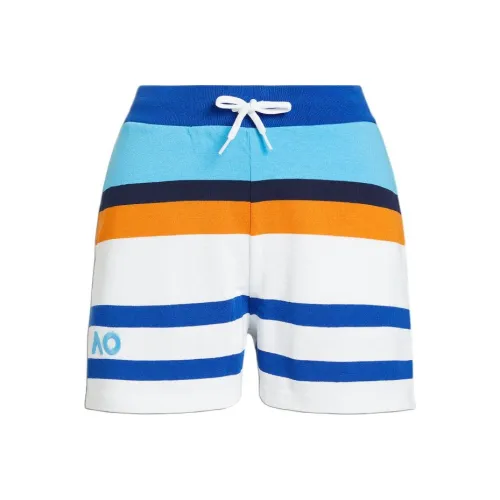 Polo Ralph Lauren SS24 Повседневные шорты Женские Королевский синий