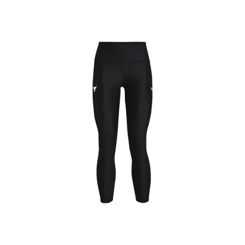 Under Armour Project Черные Женские Спортивные Брюки