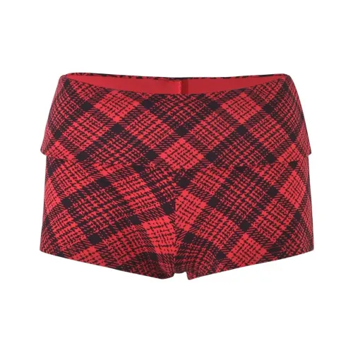 I.AM.GIA RHIANNON Короткие Повседневные Шорты Женские GINGHAM Клетка