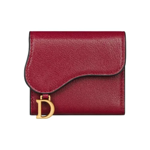 DIOR Женские кошельки "Седло"