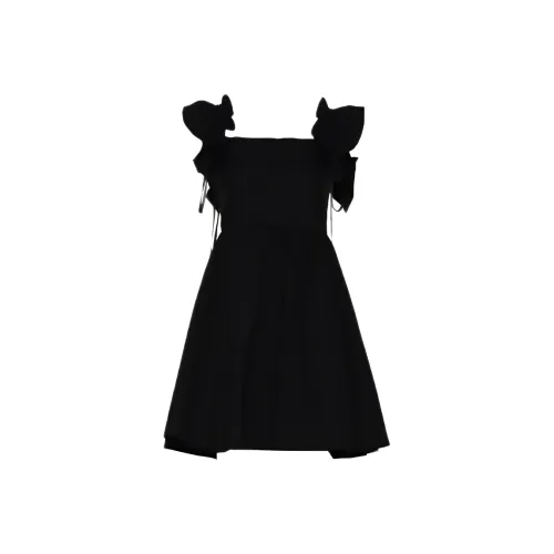 DPLAY Короткий рукав Платье Женское