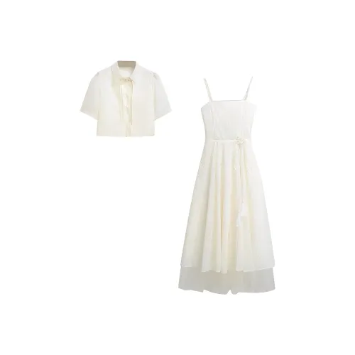 Peiyue Hanbok Комплект с юбкой для женщин