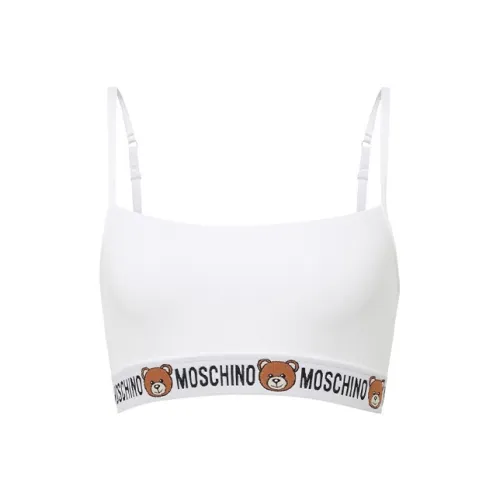 MOSCHINO Белый Женское Спортивное Белье