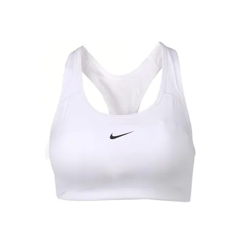 Nike Dri Fit Белый Женское Спортивное белье