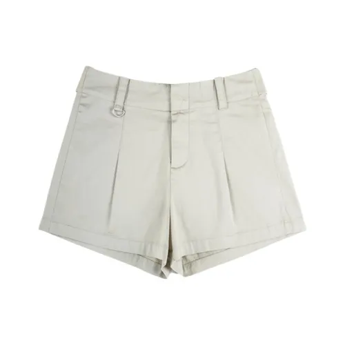 A21 Повседневные шорты женские хаки