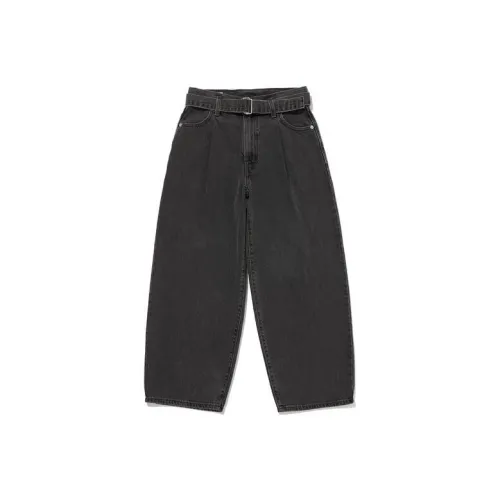 Levis Женские Джинсы Черного Цвета