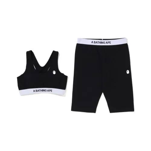 A BATHING APE Bape Женские Повседневные костюмы