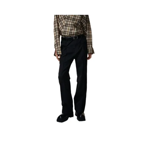 KIKAT Костюм Брюки Унисекс Черный