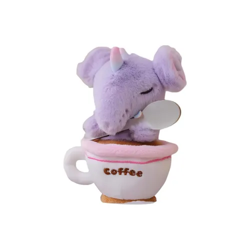 Мечта eating Tapir Плюшевая Подвеска