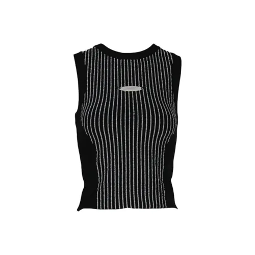 GIMING Черный + Серебряный Женские Майки