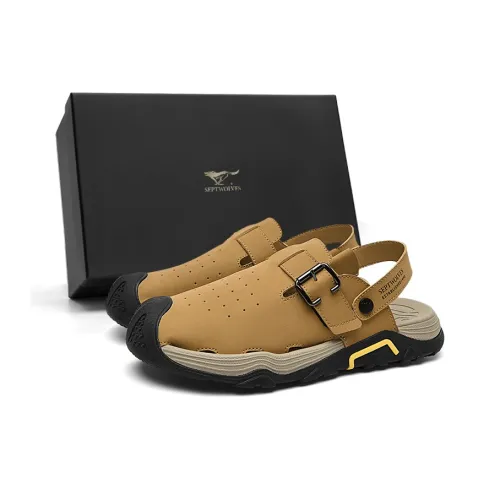 SEPTWOLVES Домашние тапочки Мужские