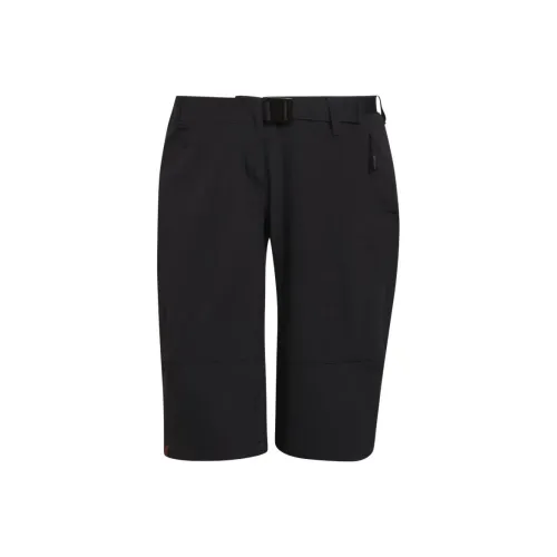 Adidas Повседневные шорты Женские Черные