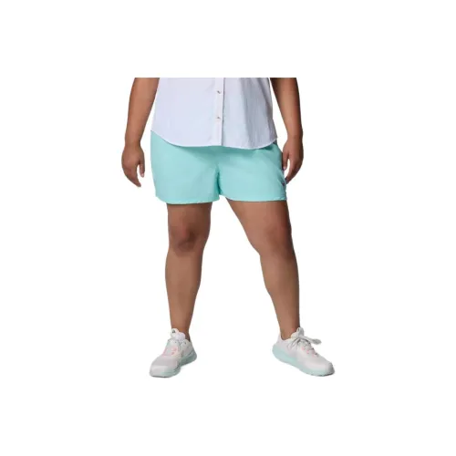 Columbia PFG Rugged Water™ Повседневные шорты Женские Синий