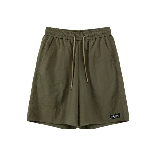 NO ONE ELSE Унисекс Повседневные шорты