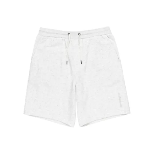 Quiksilver Белые Мужские Повседневные Шорты